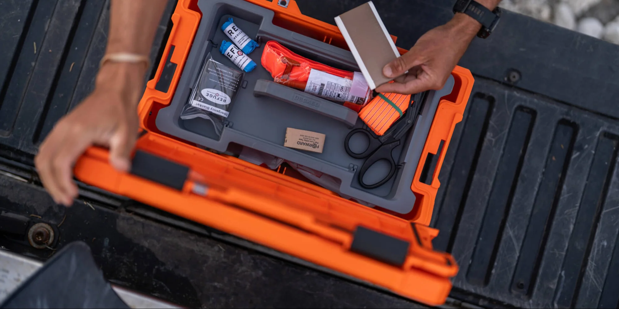 Improved First Aid Kit - Image 3