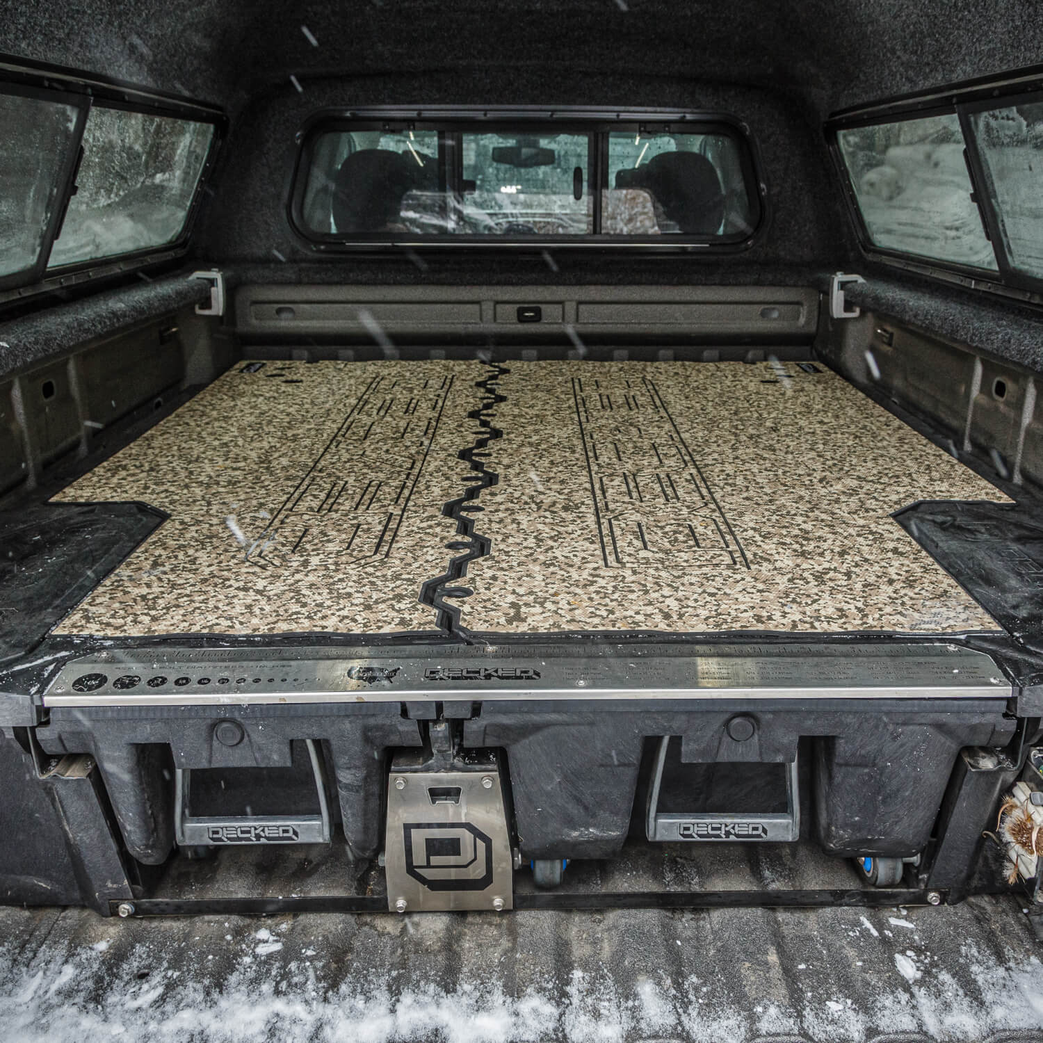Traction Mat for Legacy Drawer System - Image 4